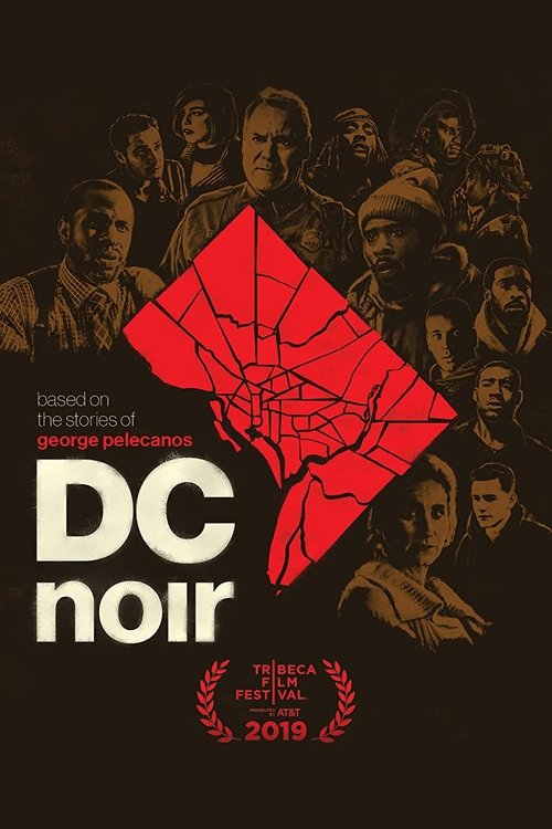Movie poster for DC Noir (2019)