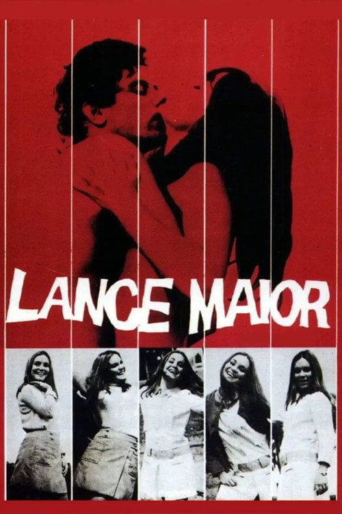 Movie poster for Lance Maior (1968)