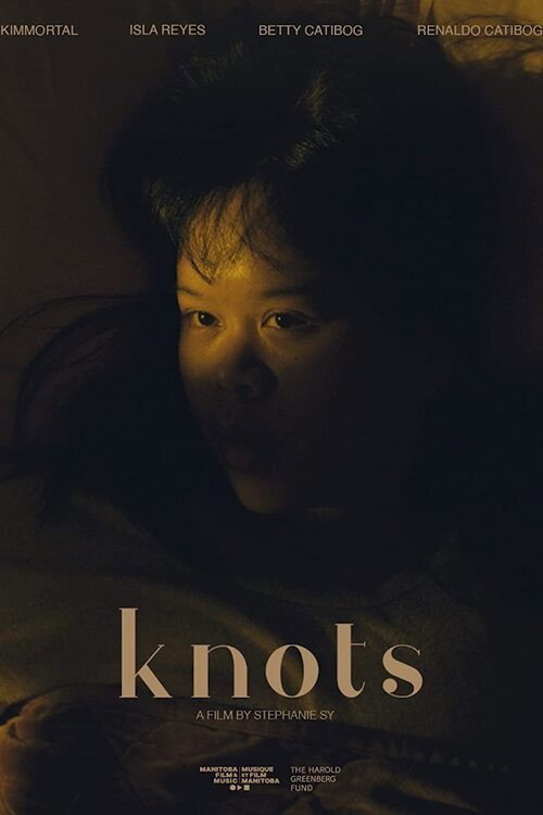 Movie poster for Knots (2023)