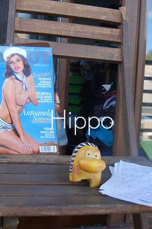 Movie poster for Hippo (2024)