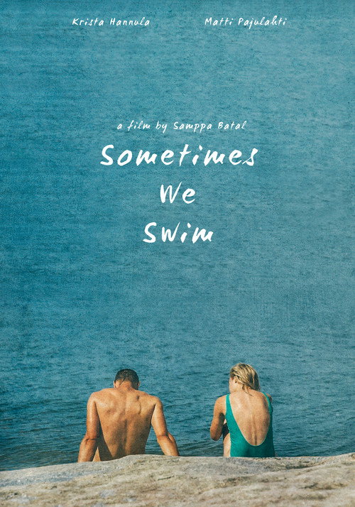 Movie poster for Sometimes We Swim (2019)