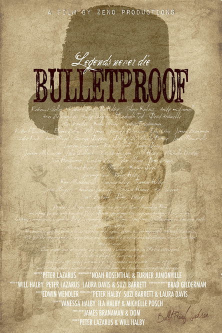 Movie poster for Bulletproof (2013)