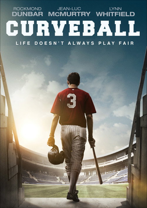 Movie poster for Curveball (2015)