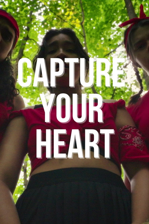 Movie poster for Capture Your Heart