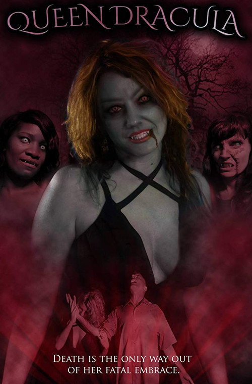 Movie poster for Queen Dracula (2017)