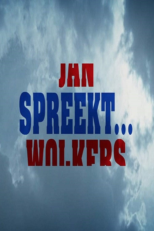 Movie poster for Jan Wolkers Spreekt (2017)