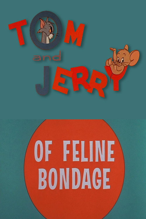 Movie poster for Of Feline Bondage (1965)