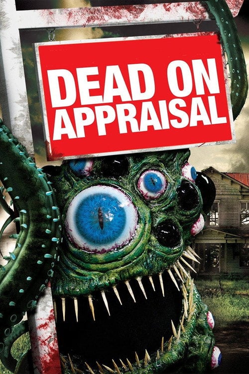 Movie poster for Dead on Appraisal (2014)