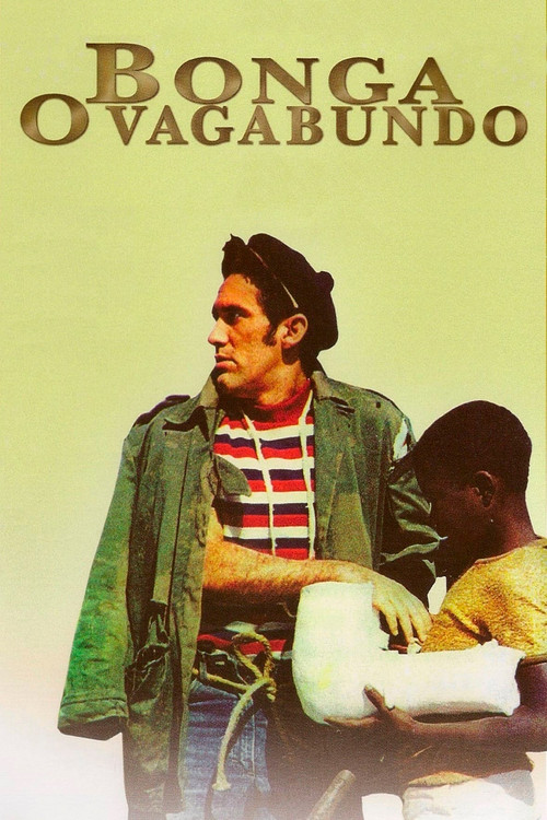 Movie poster for Bonga, o Vagabundo (1969)