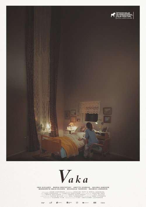 Movie poster for Vaka (2025)