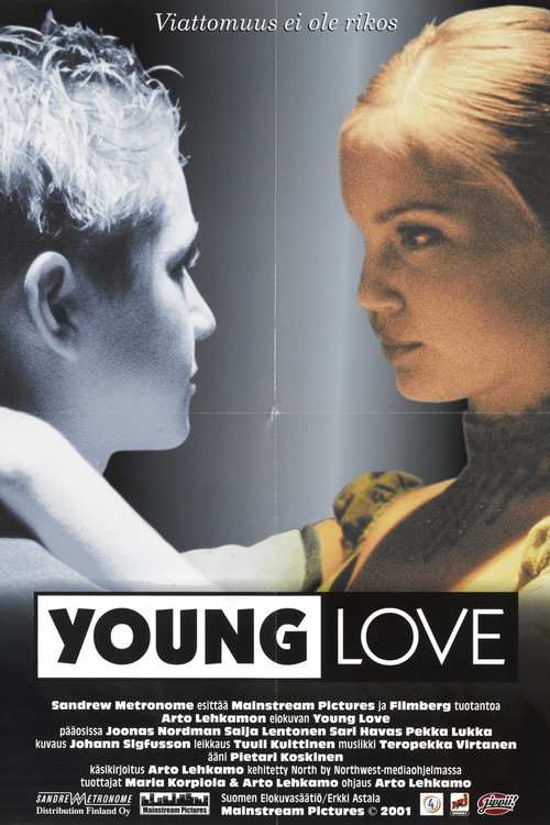 Movie poster for Young Love (2001)