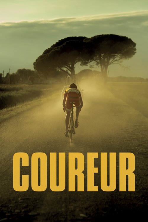 Movie poster for Coureur (2019)