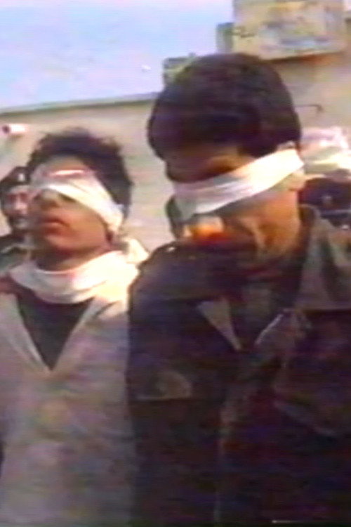 Movie poster for Amer & Nasser, Iraqi Brothers (2003)