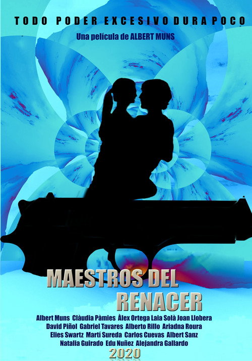 Movie poster for Maestros del Renacer