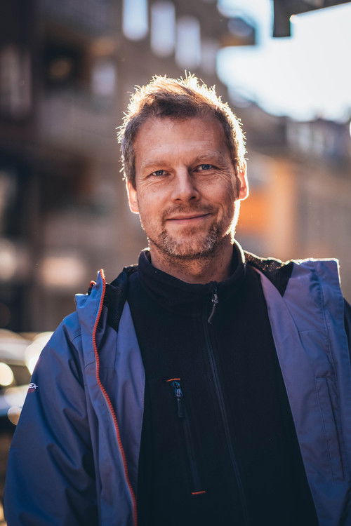 Johan Palmgren profile