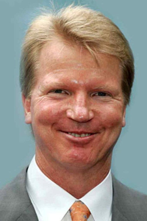 Photo of Phil Simms, Acting