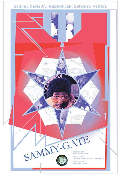 Movie poster for Sammy-Gate (2020)