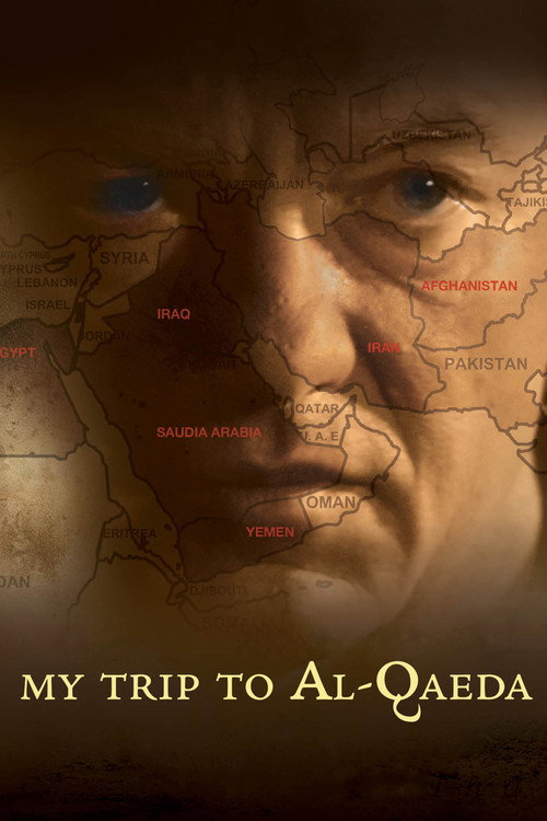 Movie poster for My Trip to Al-Qaeda (2010)