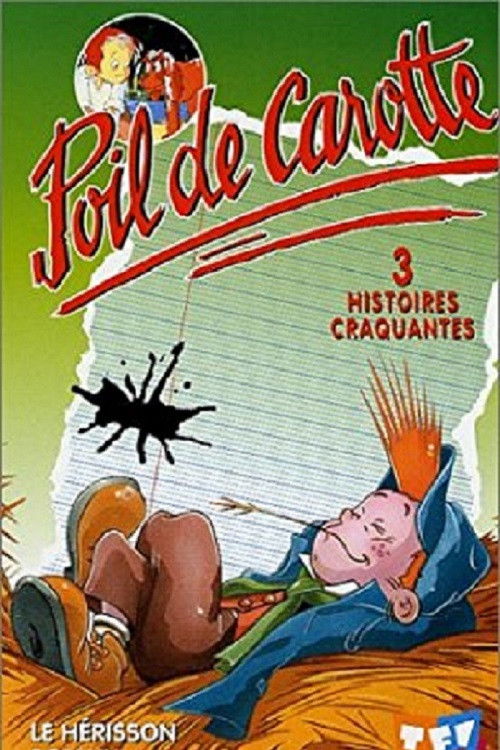 Poil de Carotte poster