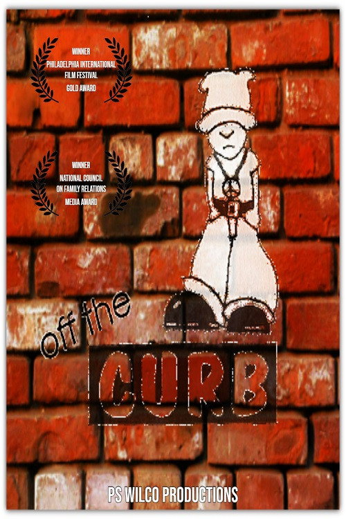 Movie poster for Off the Curb: The Heart of Hip-Hop (2000)