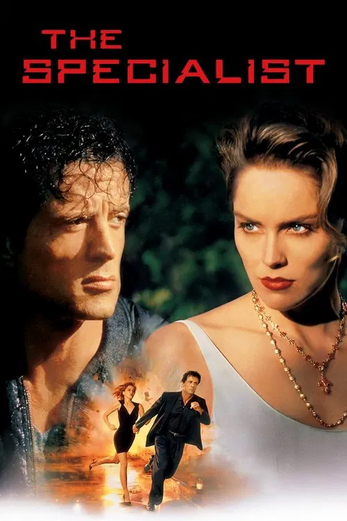 Movie poster for The Specialist (1994)