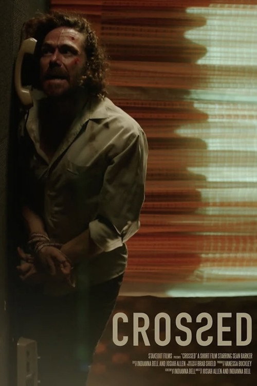 Movie poster for Crossed (2019)