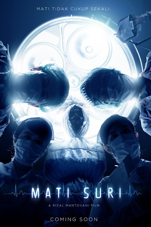 Movie poster for Mati Suri (2009)