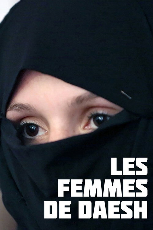 Movie poster for Die Frauen der Terrormiliz (2019)