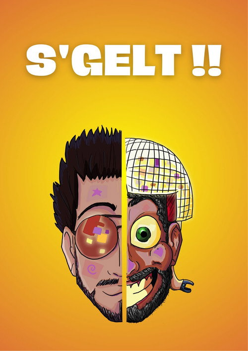 Movie poster for S'GELT !! (2023)