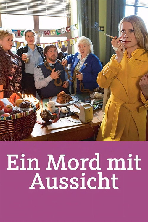 Movie poster for Ein Mord mit Aussicht (2015)