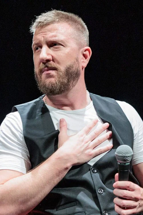 Photo of Srđan Olman, Acting