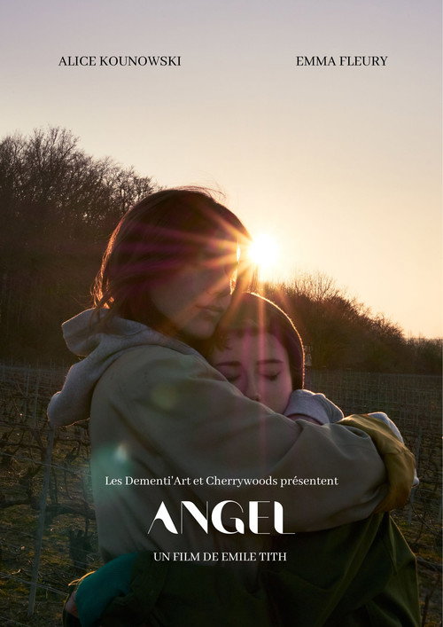 Movie poster for Angel (2022)
