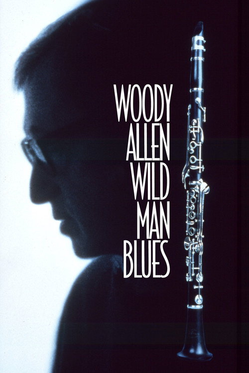 Movie poster for Wild Man Blues (1997)