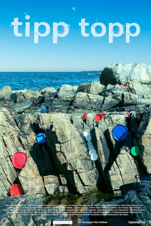 Movie poster for Tipp Topp (2016)