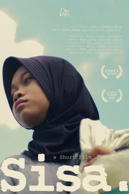 Movie poster for Sisa. (2025)