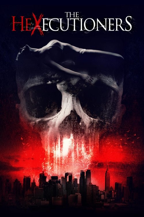 Movie poster for The Hexecutioners (2015)
