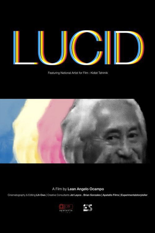Movie poster for Lucid (2023)