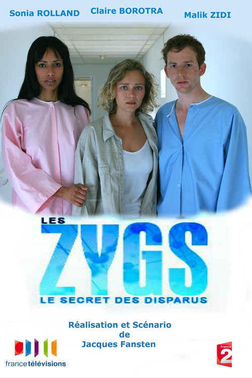 Movie poster for Les Zygs, le Secret des Disparus (2007)