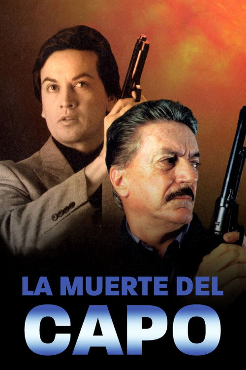 Movie poster for Persecución (1998)