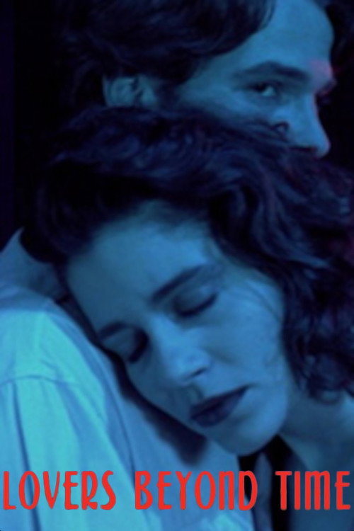 Movie poster for Lovers Beyond Time (1990)
