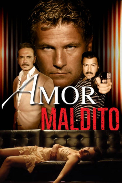 Movie poster for Amor maldito (2017)