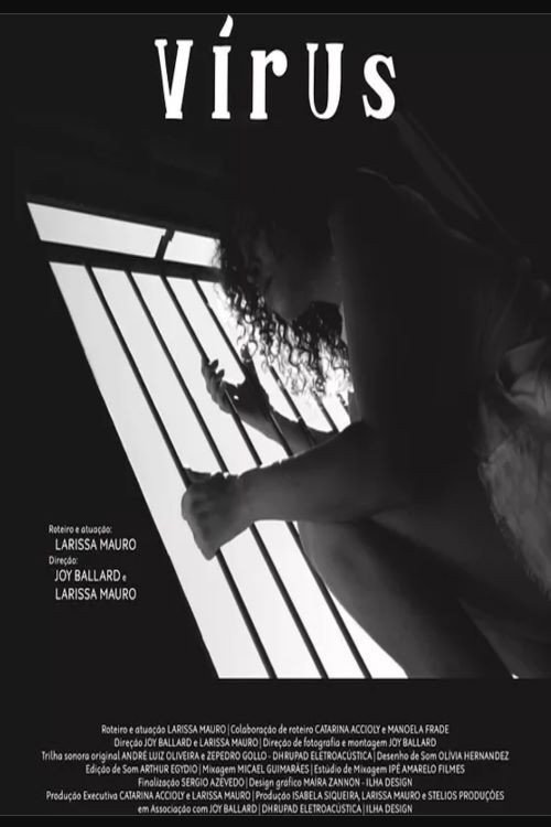 Movie poster for Vírus (2020)