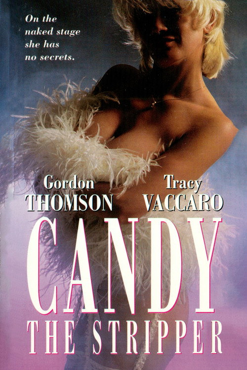 Movie poster for Candy the Stripper (1983)