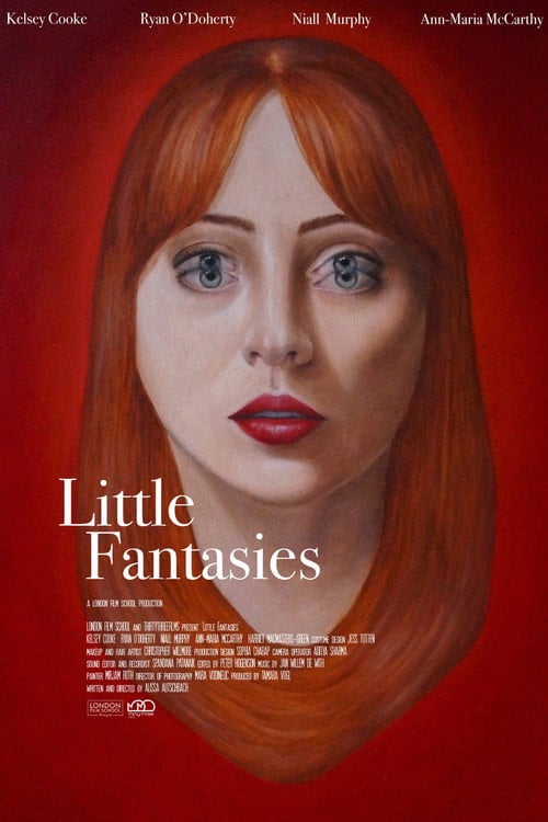 Movie poster for Little Fantasies (2022)