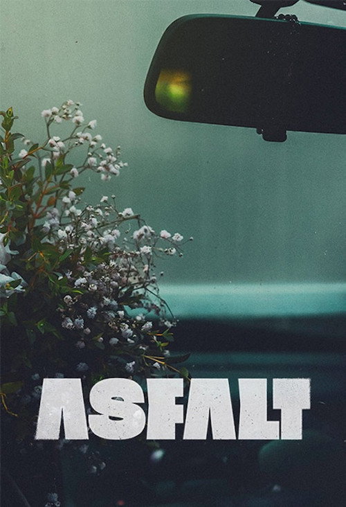 Asfalt poster