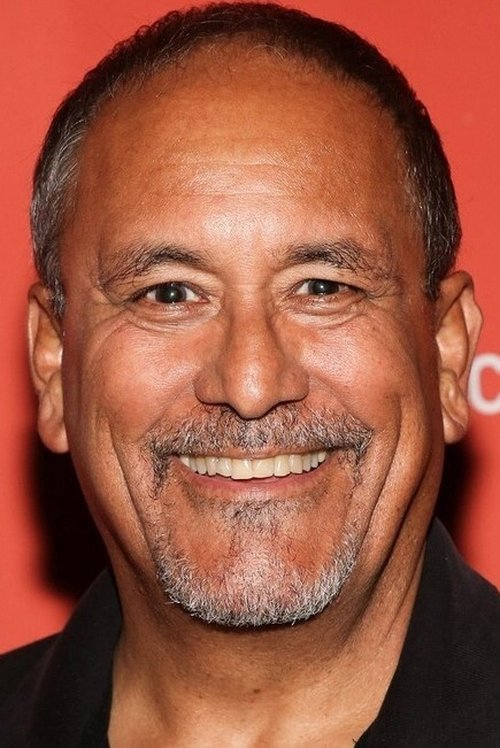 Rubén Garfias profile