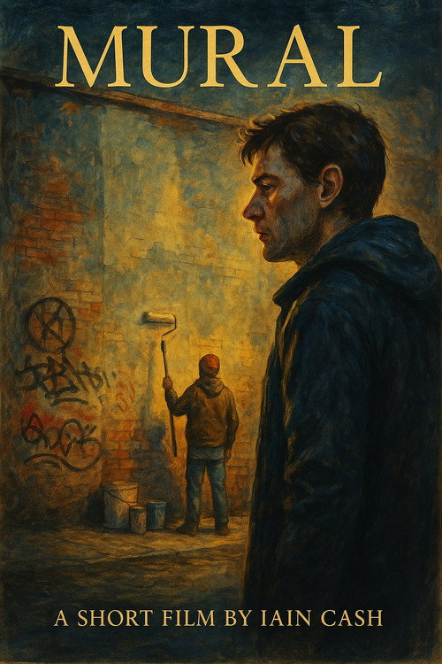 Movie poster for Mural
