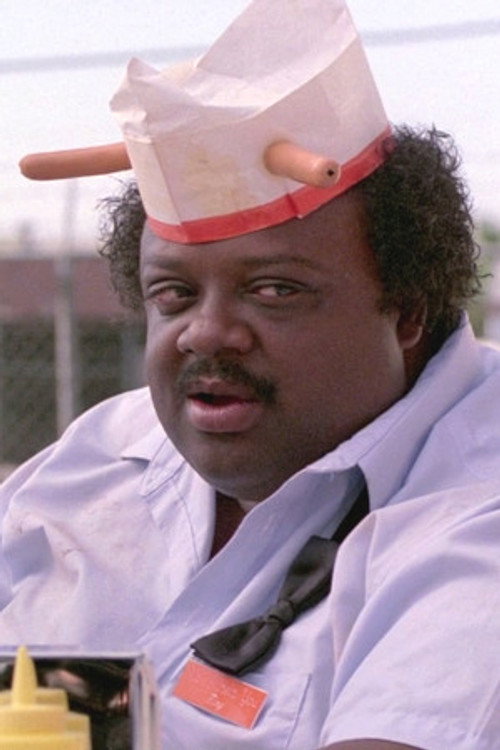 Photo of Lou B. Washington, Acting