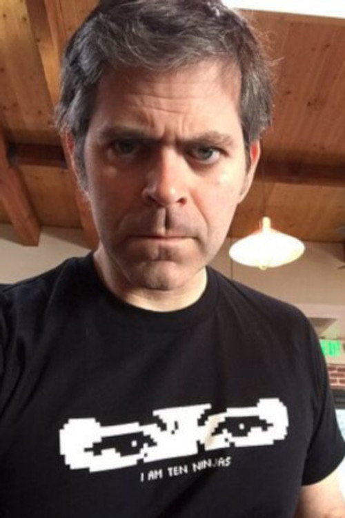 Photo of Brian Wecht, Acting