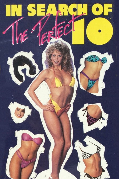 Movie poster for In Search of… the Perfect "10" (1986)